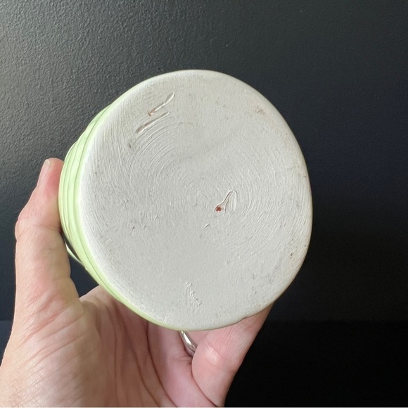 The Lucky Tiki Green Tiki Mug  Tangaroa Tropical Drink Ceramic Glass - Picture 3 of 8